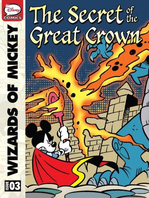 Title details for Wizards of Mickey (2012), Issue 3 by Stefano Ambrosio - Available